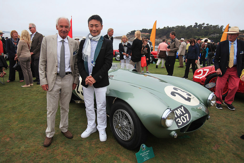 Illustration for article titled Future Gran Turismo Will Feature This Guys' Sweet Car